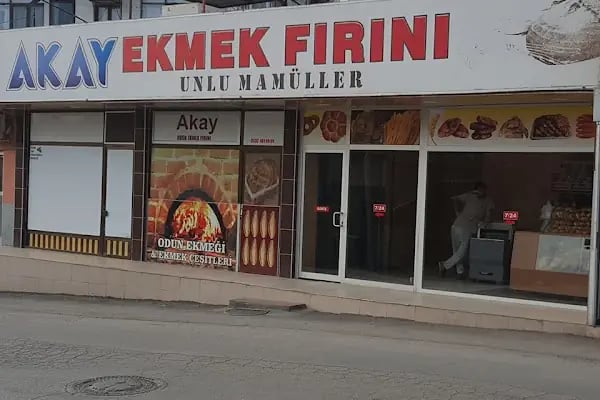 Akay Ekmek Fırını - Resim 2