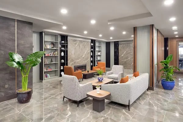 Elysee Rive Hotel - Resim 6