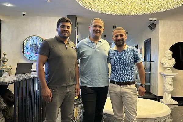 Prof. Dr. Haluk Çabuk | Beylikdüzü Ortopedi ve Travmatoloji Uzmanı - Resim 2
