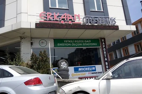 ERKAAN OTO SERVİS - Resim 10