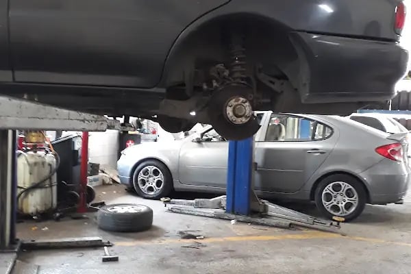 ERKAAN OTO SERVİS - Resim 13