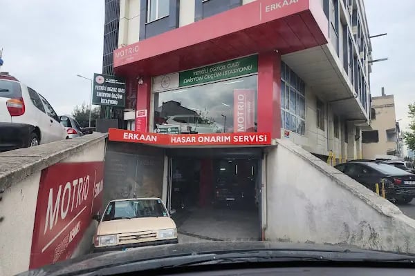 ERKAAN OTO SERVİS - Resim 1