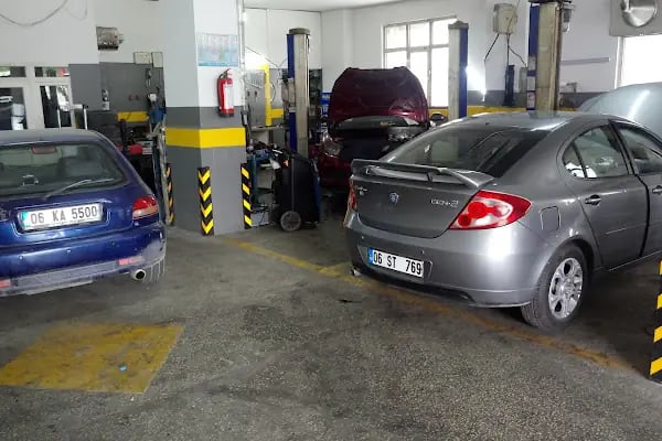 ERKAAN OTO SERVİS - Resim 14