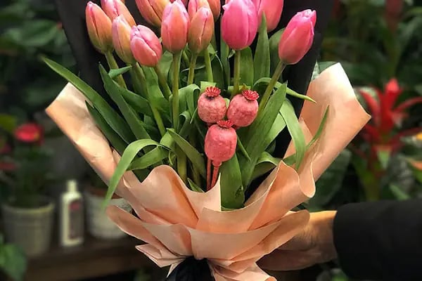 Trend Florist - İstanbul Çiçekçi - Flower Shop - Resim 18