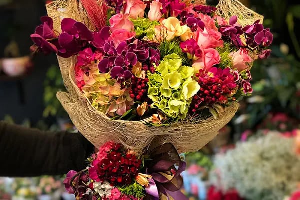 Trend Florist - İstanbul Çiçekçi - Flower Shop - Resim 15