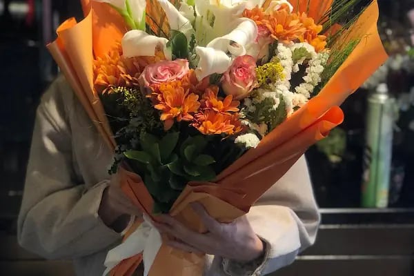 Trend Florist - İstanbul Çiçekçi - Flower Shop - Resim 5