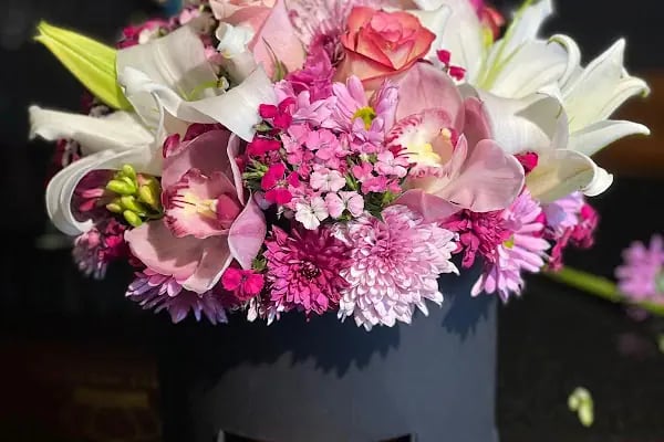 Trend Florist - İstanbul Çiçekçi - Flower Shop - Resim 6