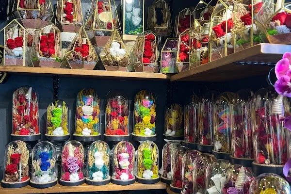 Trend Florist - İstanbul Çiçekçi - Flower Shop - Resim 3