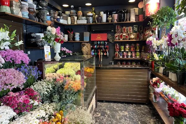 Trend Florist - İstanbul Çiçekçi - Flower Shop - Resim 2
