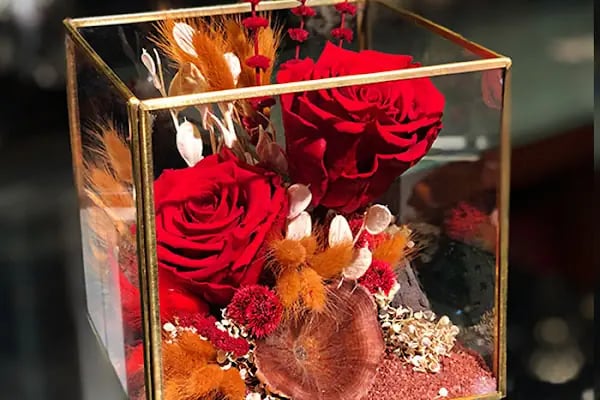 Trend Florist - İstanbul Çiçekçi - Flower Shop - Resim 8