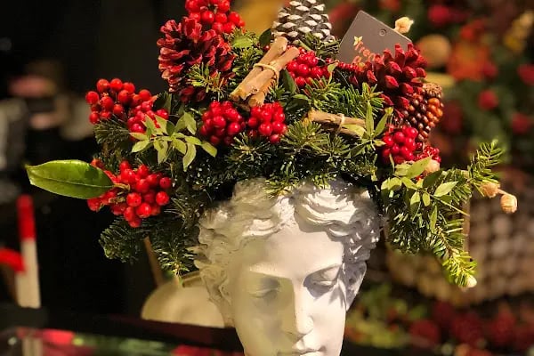 Trend Florist - İstanbul Çiçekçi - Flower Shop - Resim 20