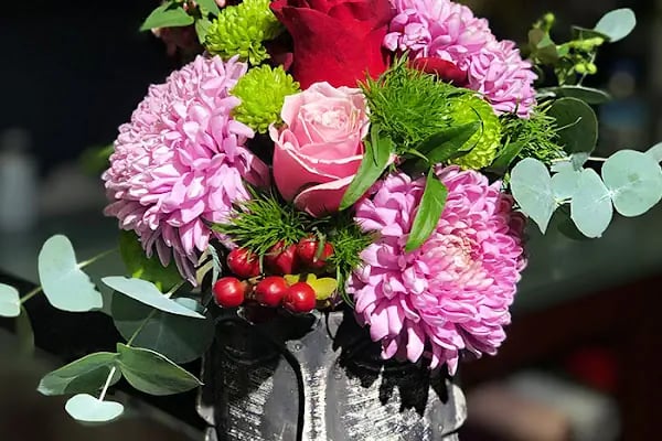 Trend Florist - İstanbul Çiçekçi - Flower Shop - Resim 17