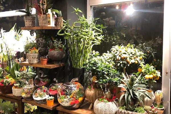 Trend Florist - İstanbul Çiçekçi - Flower Shop - Resim 10