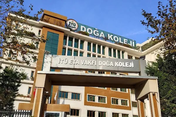 Doğa Koleji Avcılar Kampüsü - Resim 1