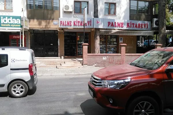 Palme Kitabevi Bornova - izmir - Resim 3