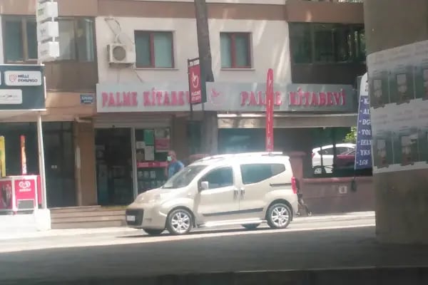 Palme Kitabevi Bornova - izmir - Resim 1