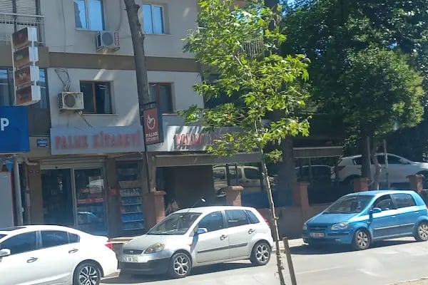 Palme Kitabevi Bornova - izmir - Resim 5
