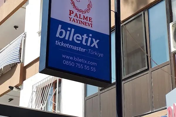 Palme Kitabevi Bornova - izmir - Resim 10