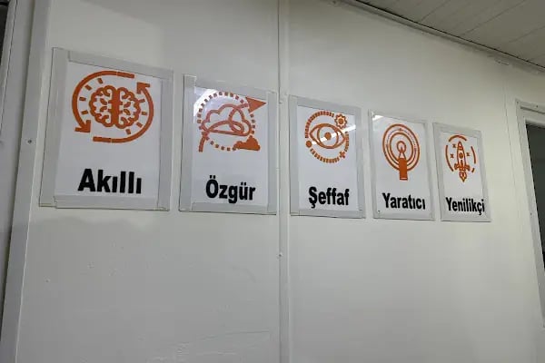 Garenta Ankara Kuzu Effect AVM Araç Kiralama - Resim 5