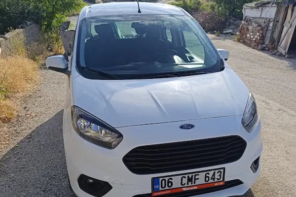 Garenta Ankara Kuzu Effect AVM Araç Kiralama - Resim 3