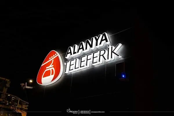 Pegasus Reklam | Alanya Tabela - Alanya Dijital Baskı - Resim 7