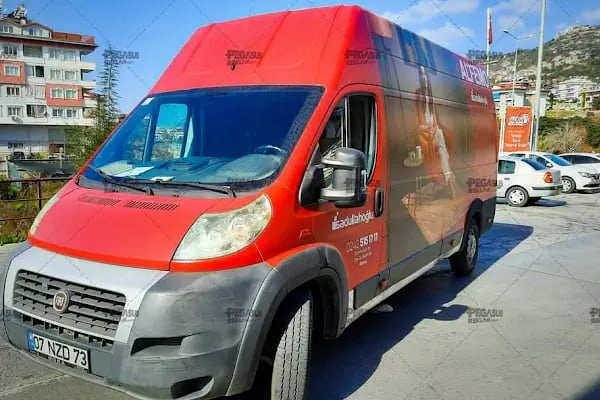 Pegasus Reklam | Alanya Tabela - Alanya Dijital Baskı - Resim 3