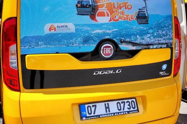 Pegasus Reklam | Alanya Tabela - Alanya Dijital Baskı - Resim 18