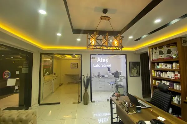 Ateş Veteriner Kliniği - Resim 2
