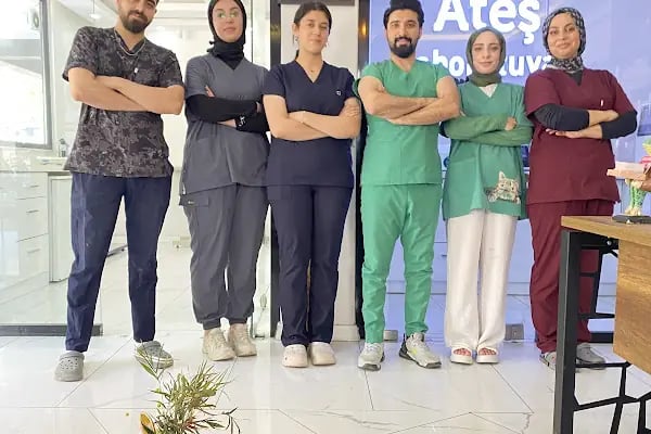Ateş Veteriner Kliniği - Resim 19