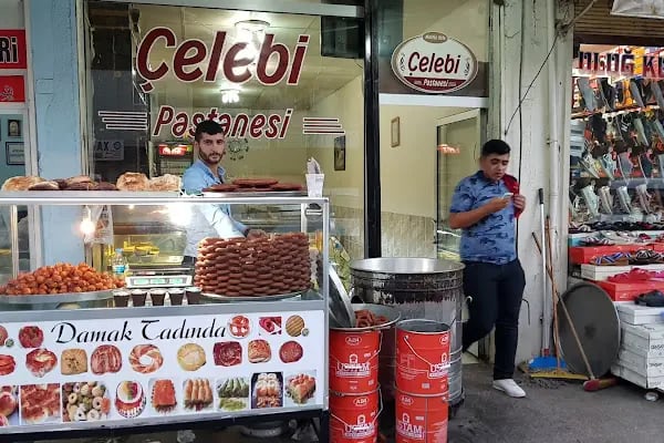 Çelebi Pastanesi - Resim 16
