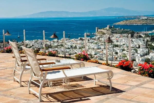 The Marmara Bodrum - Resim 11