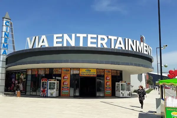 Via Entertainment - Resim 6