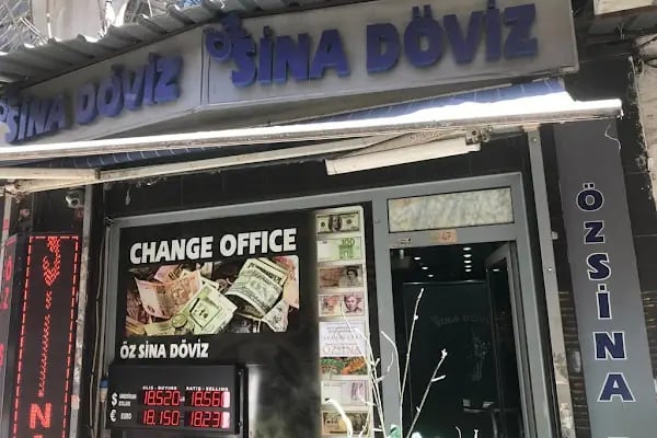 Özsina Döviz - Resim 1