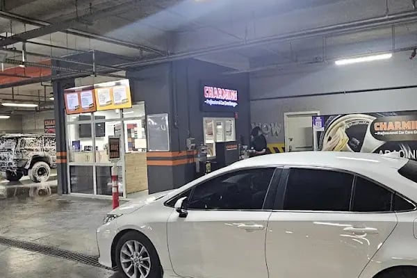 Charming Garage Oto Yıkama Novaland - Resim 8