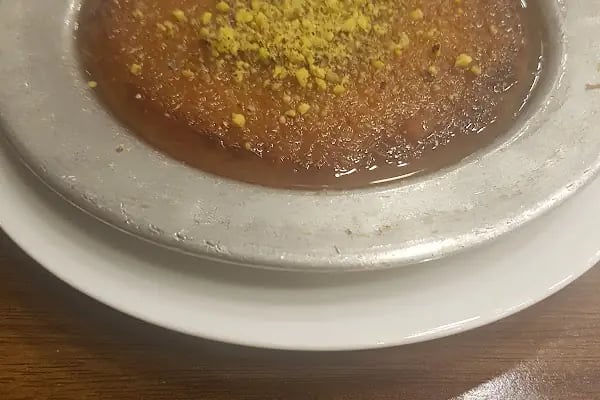 Osmanlı Sofrası - Resim 2