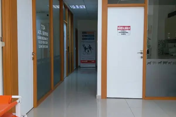 Deva Veteriner Tıp Merkezi / ADANA - Resim 3