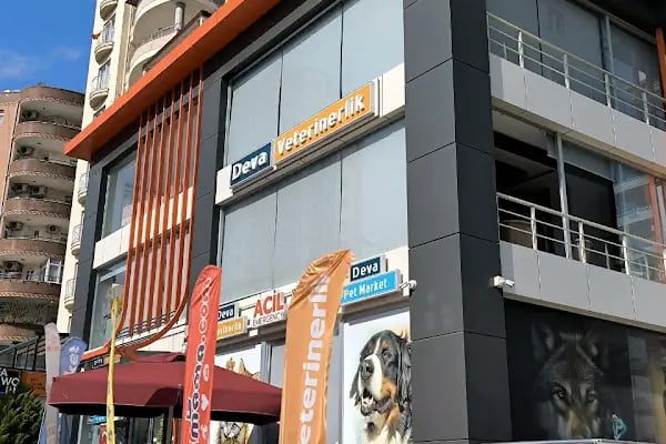 Deva Veteriner Tıp Merkezi / ADANA - Resim 6