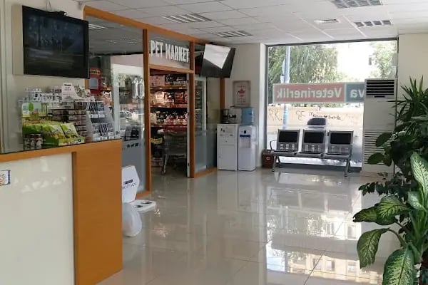 Deva Veteriner Tıp Merkezi / ADANA - Resim 15