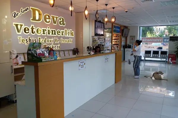 Deva Veteriner Tıp Merkezi / ADANA - Resim 1