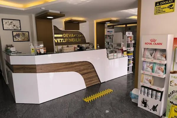 Deva Veteriner Tıp Merkezi / ADANA - Resim 11