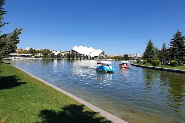 Harikalar Diyarı Park (Anfi Tiyatro) - Resim 20