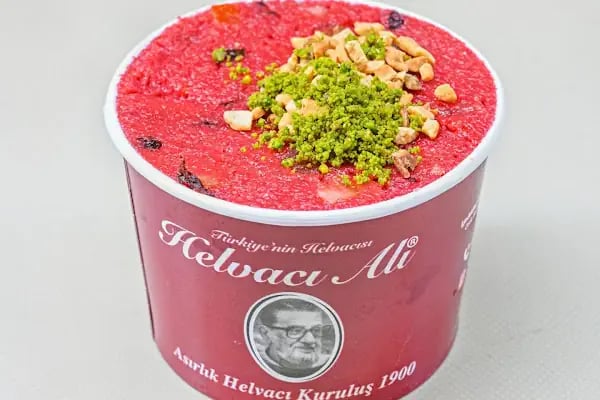 Helvacı Ali Bergama - Resim 7