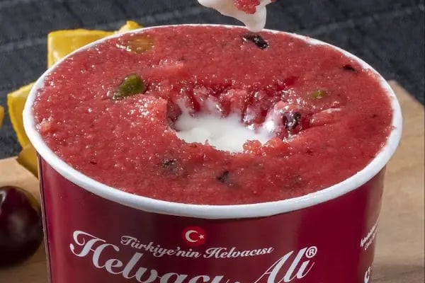 Helvacı Ali Bergama - Resim 15