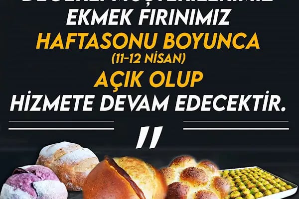 Altın Ekmek - Resim 9