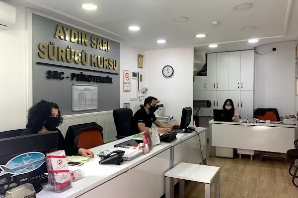Aydın Sarı Sürücü Kursu - Resim 4