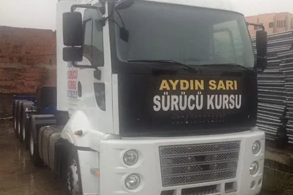 Aydın Sarı Sürücü Kursu - Resim 7