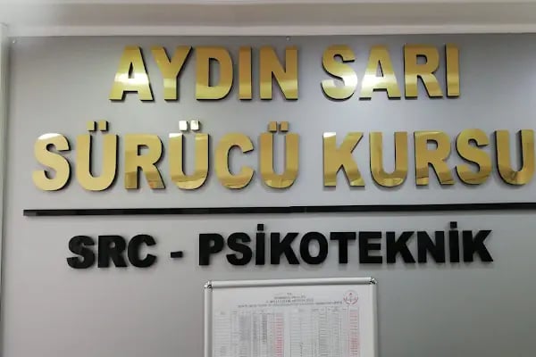 Aydın Sarı Sürücü Kursu - Resim 17