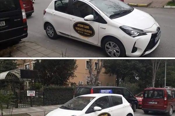 Aydın Sarı Sürücü Kursu - Resim 5