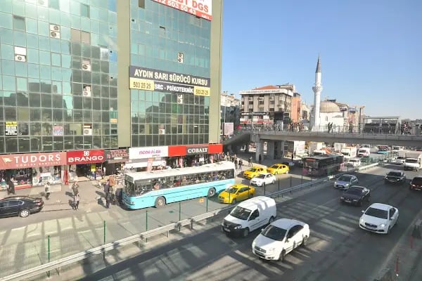 Aydın Sarı Sürücü Kursu - Resim 2