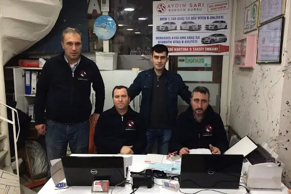 Aydın Sarı Sürücü Kursu - Resim 13